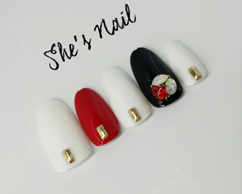 ネイルチップ・付け爪 sold 再販】ジェルネイルチップ No.70 ネイルチップ（つけ爪） k 通販