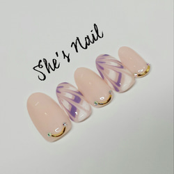 ジェルネイルチップ No.20 ネイルチップ（つけ爪） k 通販