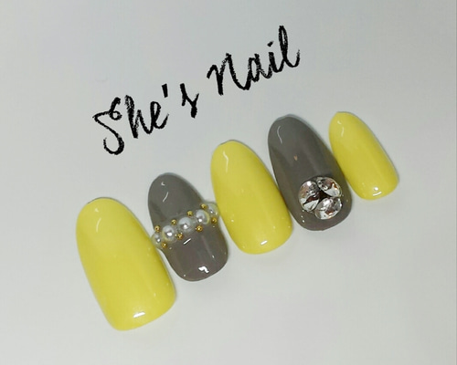 ジェルネイルチップ No.78 ネイルチップ（つけ爪） k 通販 5660744