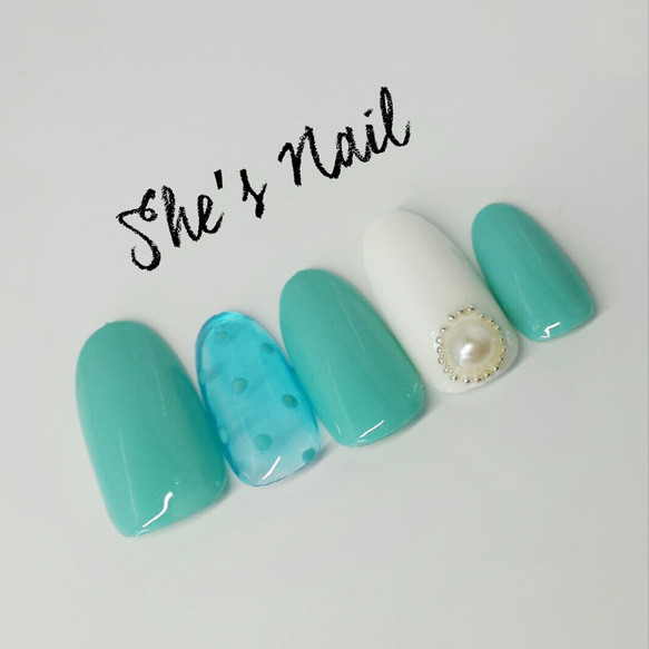 ジェルネイルチップ No.84 ネイルチップ（つけ爪） k 通販