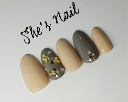 ネイルチップ・付け爪 no ネイルチップ No.099 ネイルチップ（つけ爪） PONOPONOnails