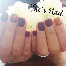 ジェルネイルチップ No.20 ネイルチップ（つけ爪） k 通販