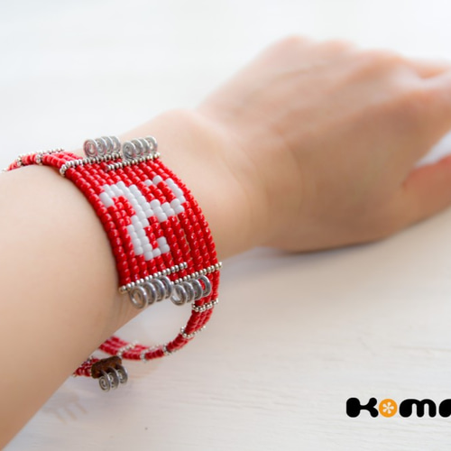 ケルトのトリスケル(三つ巴)バングル〈Kommon〉 バングル・リスト