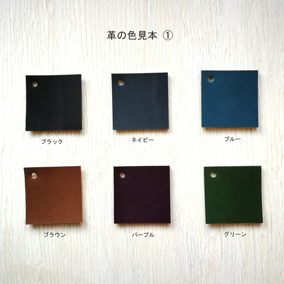 IC card case ウォールナット　- 木と革のパスケース　ICカード入れ - 8枚目の画像