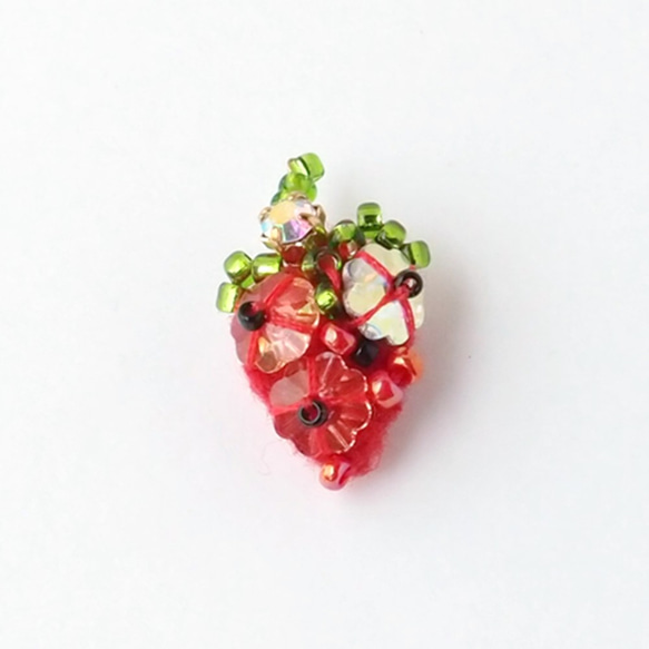 50%OFF『野菜モチーフのアクセサリー』 fraise 2枚目の画像