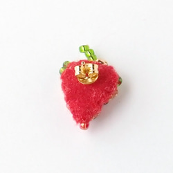 50%OFF『野菜モチーフのアクセサリー』 fraise 3枚目の画像