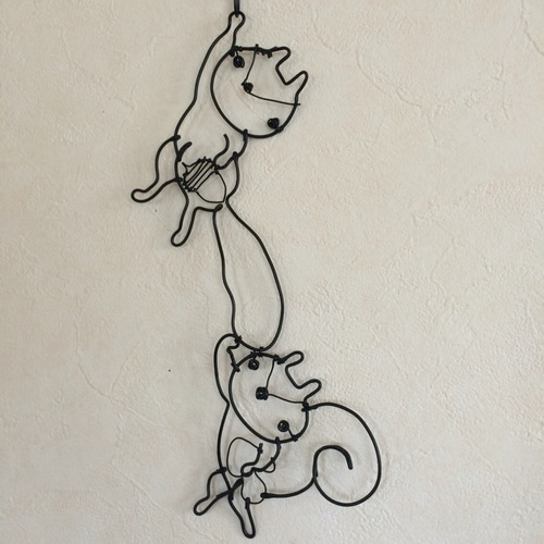 作家様　ワイヤーキノコ 毒きのこToadstools|草間彌生Yayoi Kusama