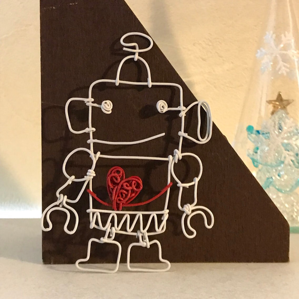 恋するロボット 1枚目の画像