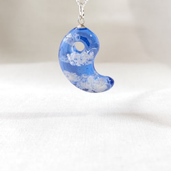 ホログラフィックレジンペンダント勾玉(1月限定18,000→16,900円) 1_00f9ffc6feeef2d9f812333e1020