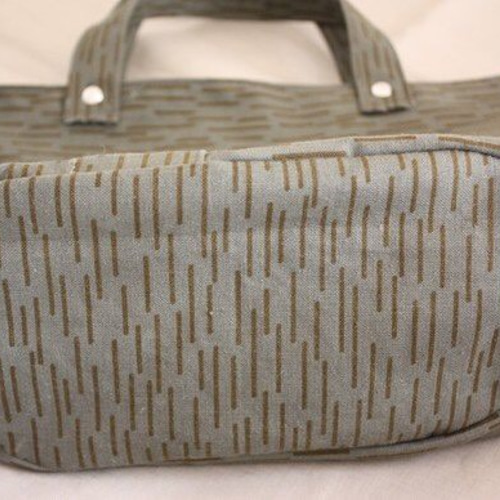 東ドイツ軍幕　トートバッグ　ハンドメイド 東ドイツ軍テントシート リメイクトートバッグ 004 トートバッグ