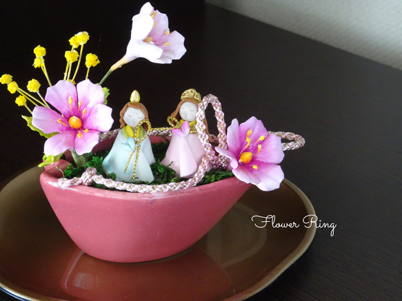 パンフラワー ミモザ ハンドメイド 【公式通販】