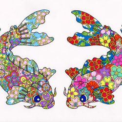 細谷様用〜 RINBEN 一点物 絵画 細谷様用〜 RINBEN 一点物 絵画