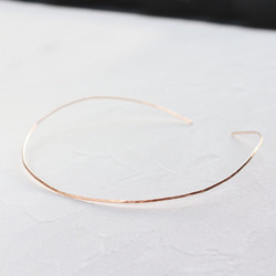 14kgf- dainty choker cuff 項鍊 第5張的照片