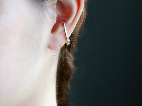 14kgf- wide ear cuff 5枚目の画像