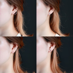 14kgf- multiple ear cuff 10枚目の画像