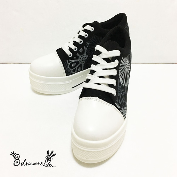 手描きスニーカー　インテリア 9e544b4326d697ed60946cb2ad25e3