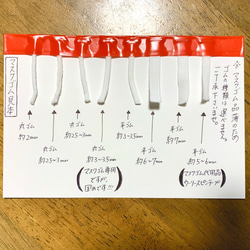 《再販4回め・5点のみ》日本製ふわふわコットン　ダブルガーゼ　マスク　赤　専用不織布フィルターを入れるポケット付き 5枚目の画像