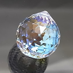 スワロフスキー 8558/30 ブルーAB ビーズ クラフトAnsan 通販 668350