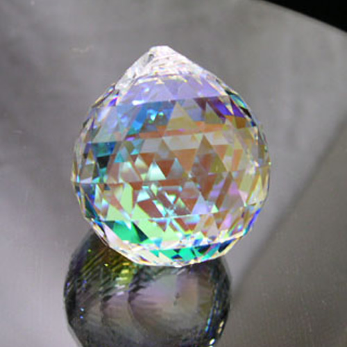 スワロフスキー 8558/30 ブルーAB ビーズ クラフトAnsan 通販 668350