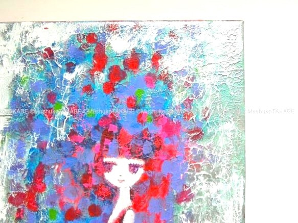 [在空中]#original picture #art #painting #illustration #girl #air a 第5張的照片