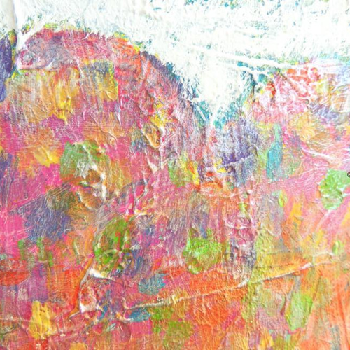 ハートの絵、絵画、原画、インテリア、現代アート、LOVE、幸せを呼ぶアート 絵画 サムトフト「愛はすべて」 ゆうパケット リビング 玄関 に