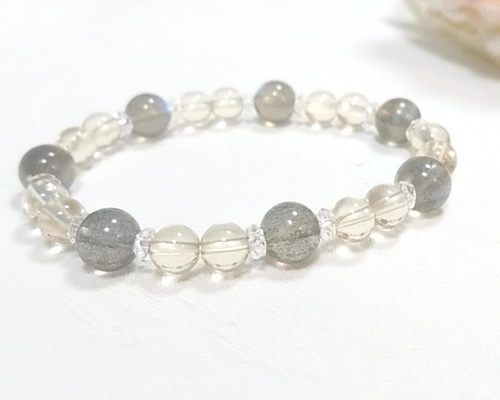 【ラブラドライト原石】「月と太陽の象徴」の石 ラブラドライト原石】「月と太陽の象徴」の石（¥24,000）