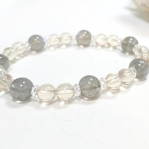 潜在能力開花☆神秘的な石『月と太陽の象徴』ラブラドライト天然石