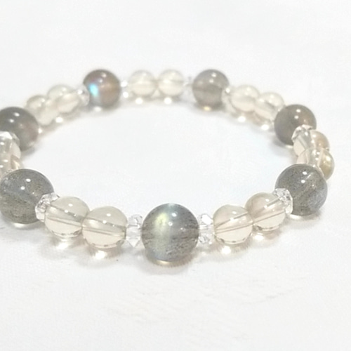 潜在能力開花☆神秘的な石『月と太陽の象徴』ラブラドライト