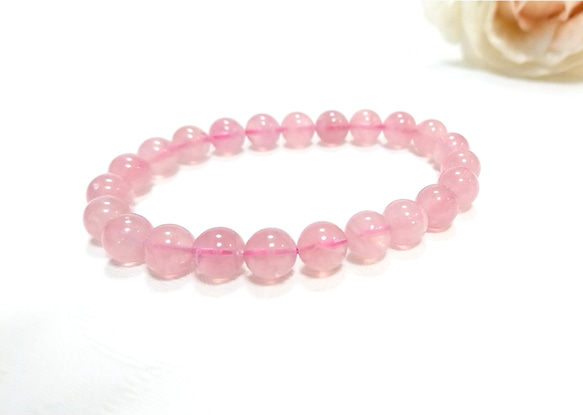 愛を育む石☆内面の美と愛☆自己愛☆ スターディープローズクォーツ