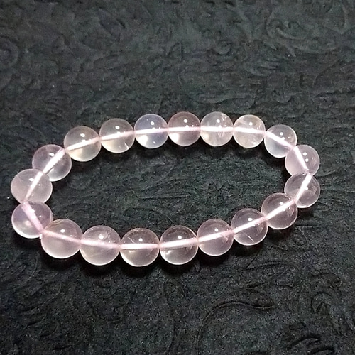 身の回りの氣を浄化 8mm ヒマラヤ水晶（スカルドゥ産