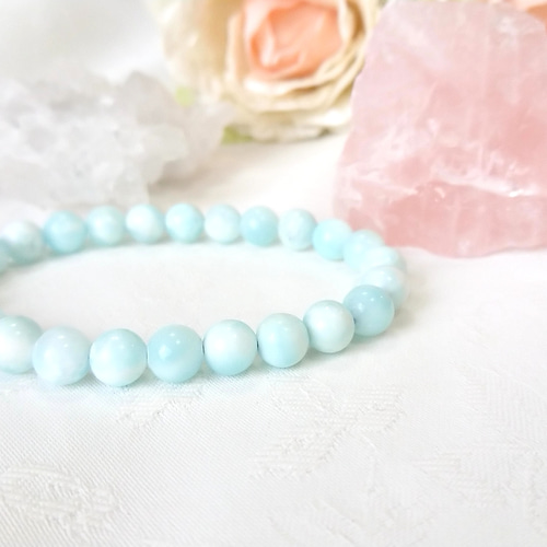 再販】ヒーリング効果の高いブルーカルサイト ☆コミュニケーション