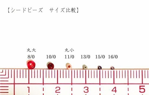 [超極細竹]ヘマタイト　　20ｇ・約1.2ｍｍ・竹ビーズ・チェコビーズ 2枚目の画像