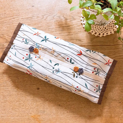 【売却済】金彩正絹袋帯リメイクティッシュケースカバー 売却済】金彩正絹袋帯リメイクティッシュケースカバー