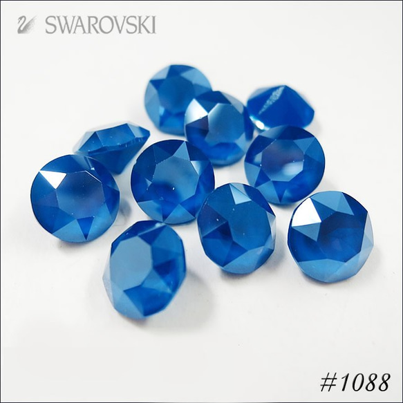 【さーちんさま専用】スワロフスキー5点おまとめページ スワロフスキーお試しアートMIXセット[ブラウングラデ]スモーク