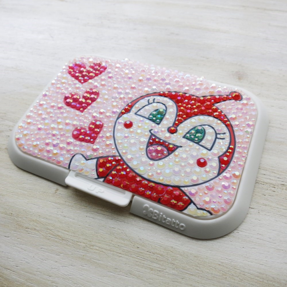 ♡オーダー募集♡ ビタット付きおしりふきケース