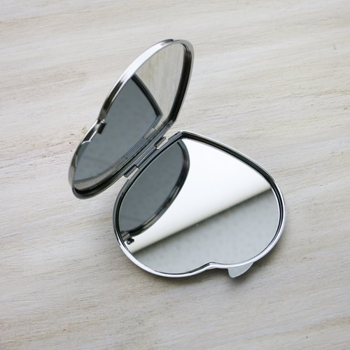 M295-2 SWAROVSKI スワロフスキー スタンドミラー 箱付き 美品 M295-2 SWAROVSKI スワロフスキー スタンドミラー 箱付き 美品