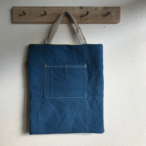 ペタンコrecyclebag A4 3枚目の画像