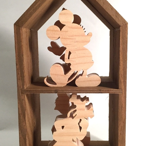 組木works 木製インテリアオブジェ 木製オブジェ | 無垢材を使用したハンドメイド品 | MUKU工房