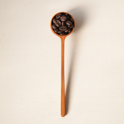 木のコーヒーメジャースプーンL 4枚目の画像
