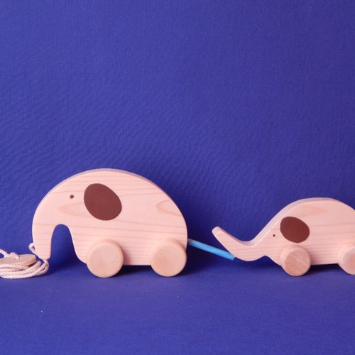 木のおもちゃ よしたかの車 飛鳥工房 : 大川家具 MOKU MOKU