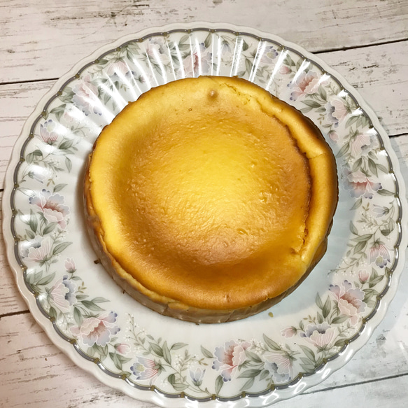 さつまいものチーズケーキ 2枚目の画像