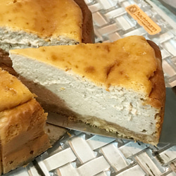 フレッシュいちごのチーズケーキ 1枚目の画像