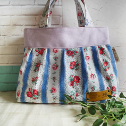 ふろまーじゅ様キャスキッドソン　ハンドメイドオーダーバッグ ららなな様 キャスキッドソン ハンドメイドオーダーバッグ - メルカリ