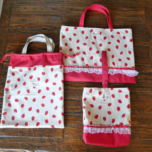 ちえりんこ様迷彩柄入園入学セット ちえりんこ様迷彩柄入園入学セット