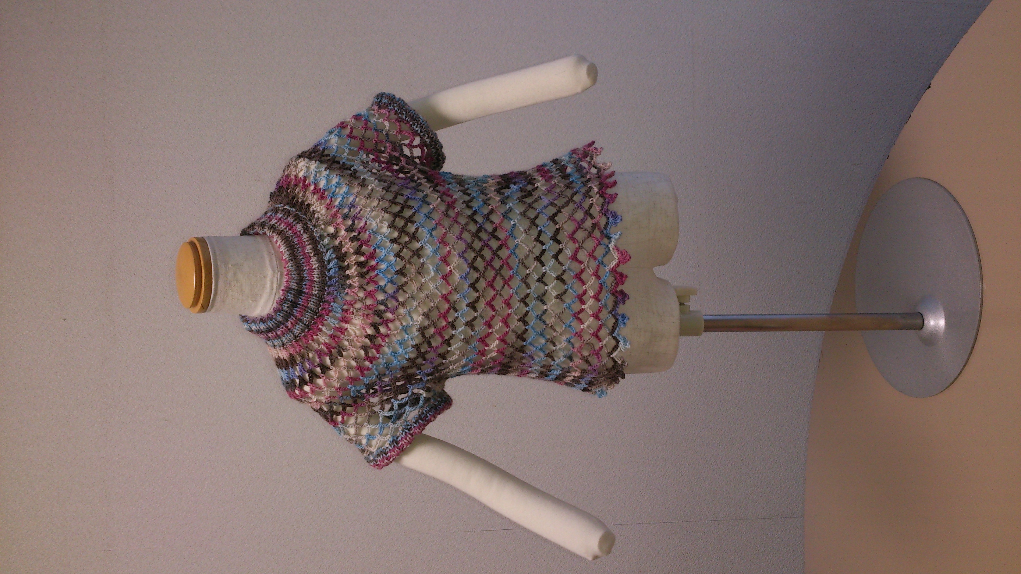 襟つきネットプル