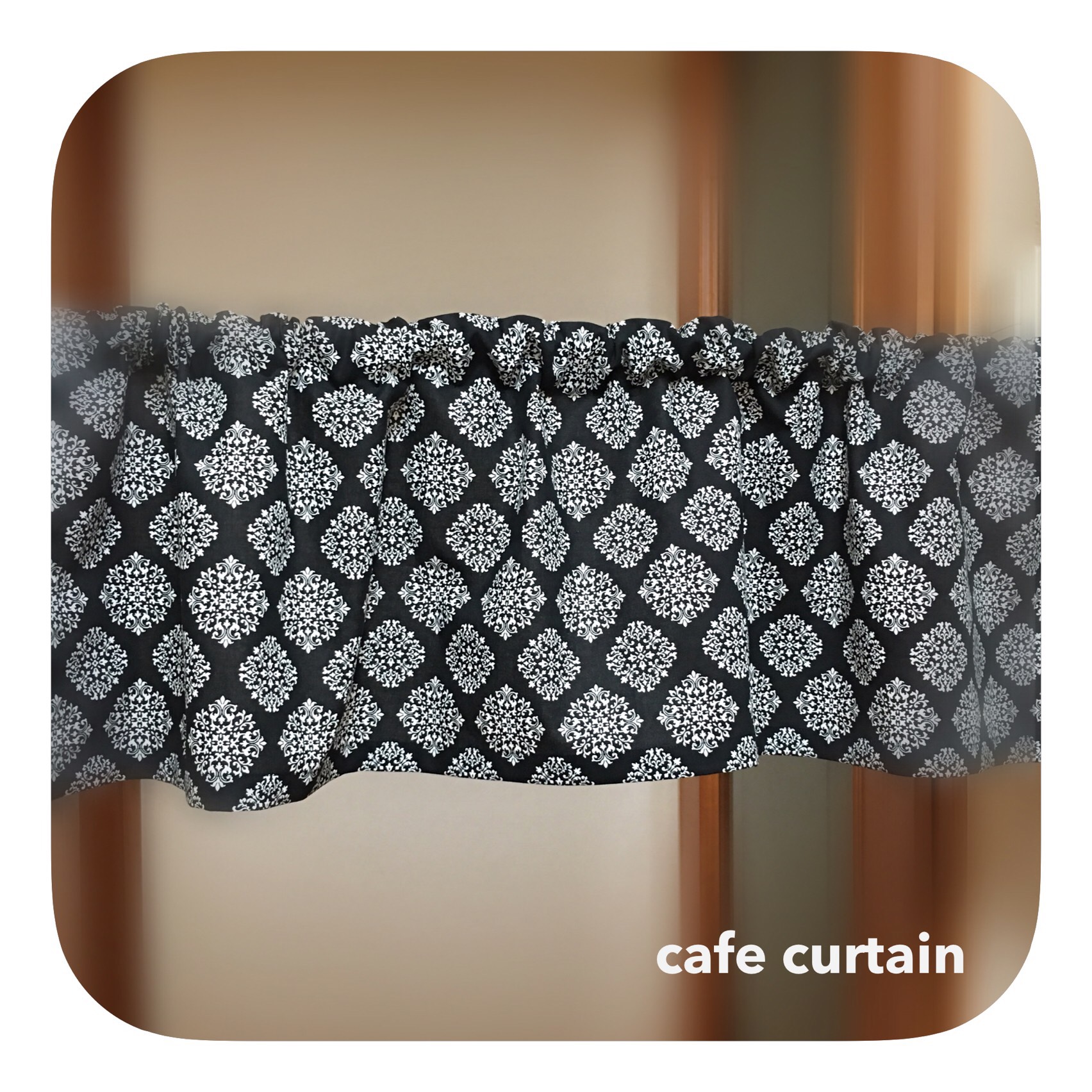 sold out  カフェカーテン