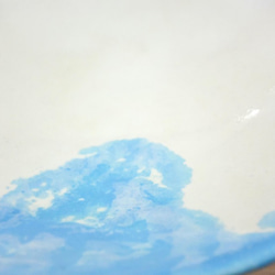 【好器】雲盤子（小朵）_陶瓷餐具 第6張的照片