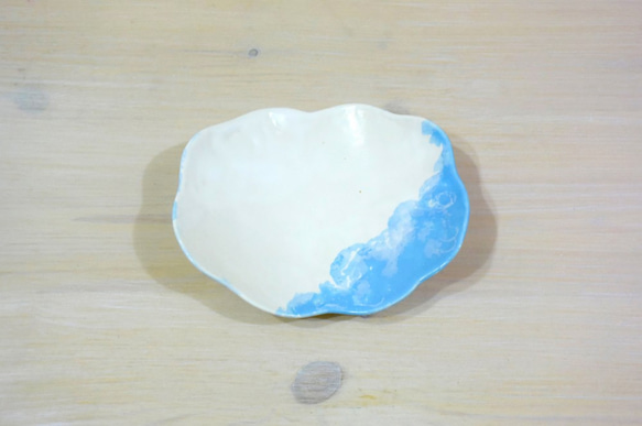 【好器】雲盤子_陶瓷餐具 第1張的照片