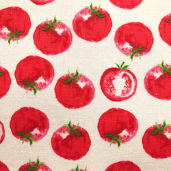 【文庫】フレッシュトマトのブックカバー 4枚目の画像