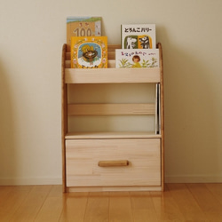 本棚・絵本棚・マガジンラック のおすすめ人気通販｜Creema